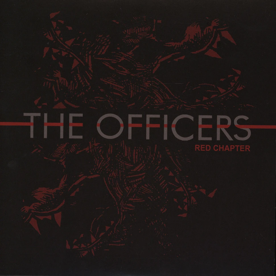 The Officers - Red chapter