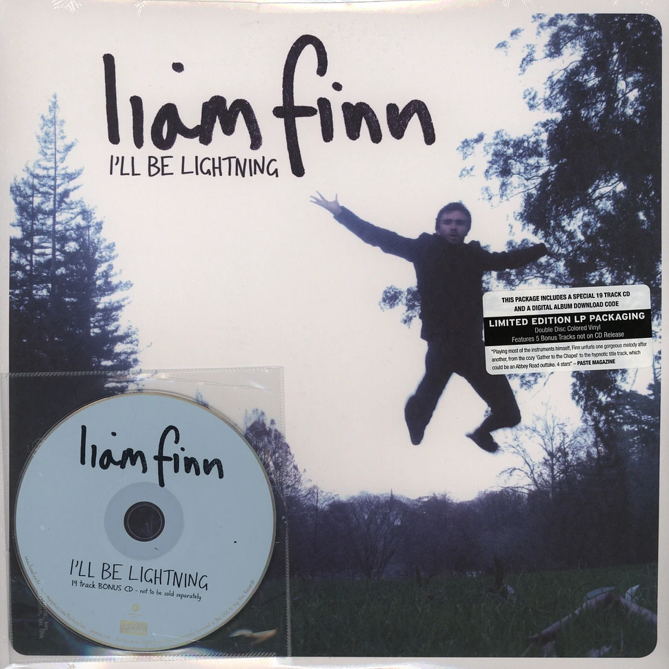 Liam Finn - I'll be lightning