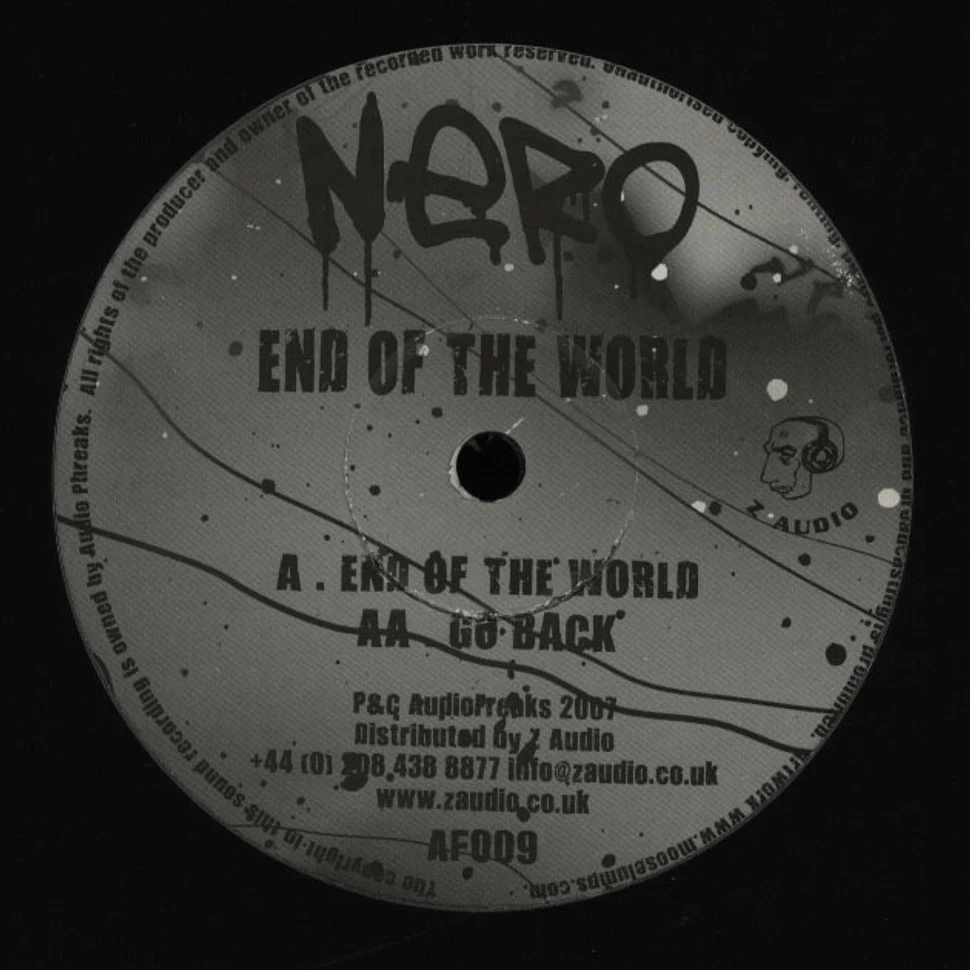 Nero - End of the world