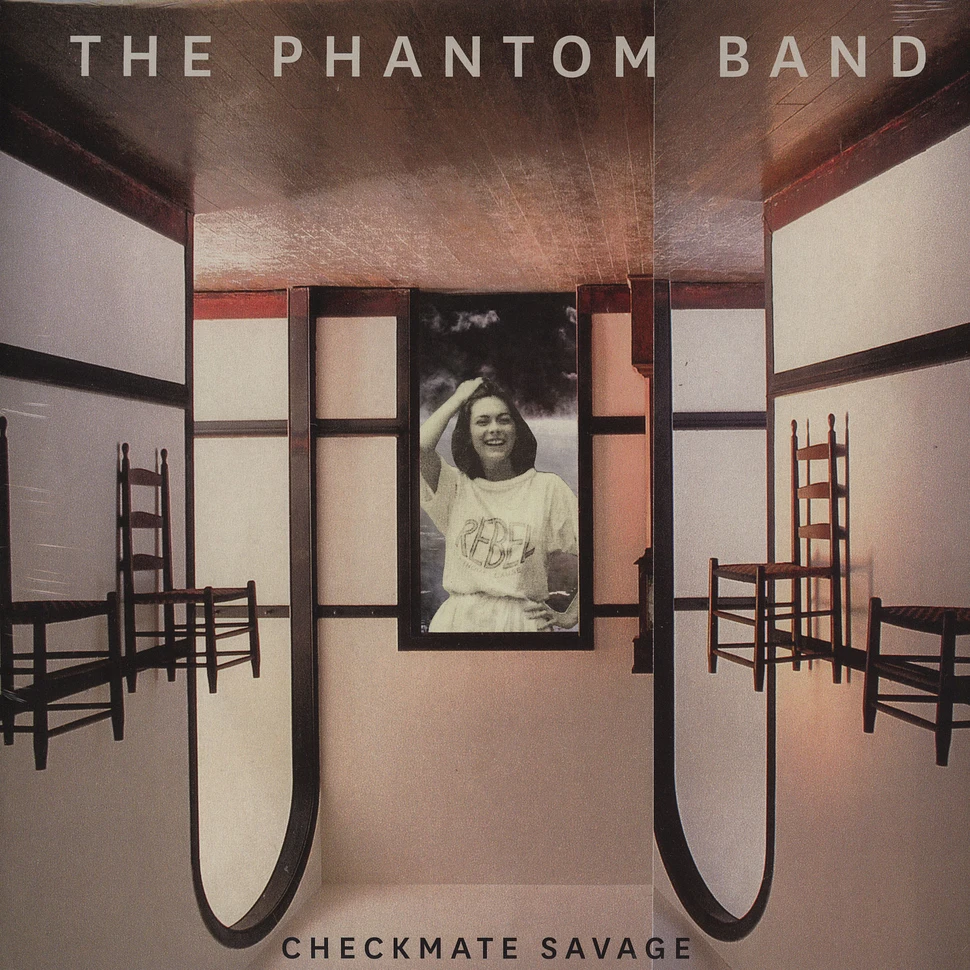 The Phantom Band - Checkmate savage