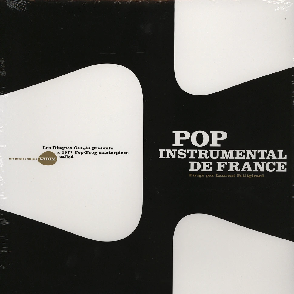 Laurent Petitgirard - Pop instrumental de France