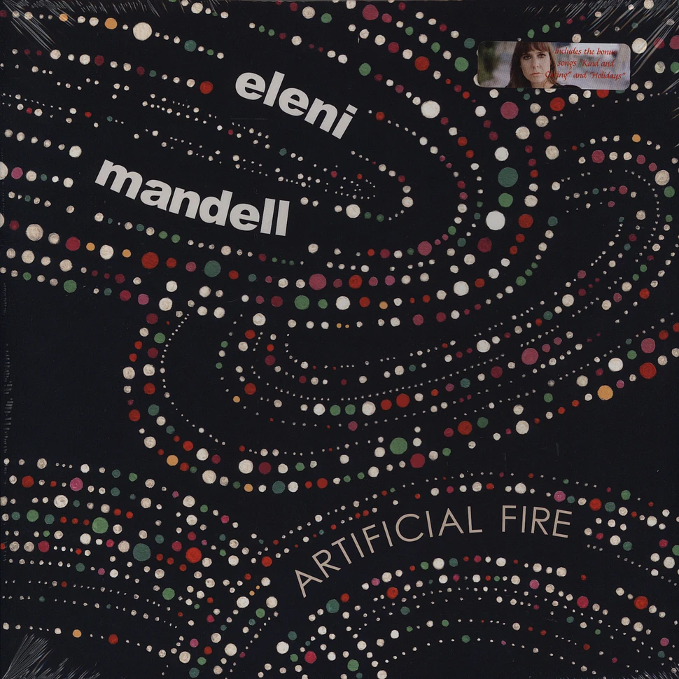Eleni Mandell - Artificial fire
