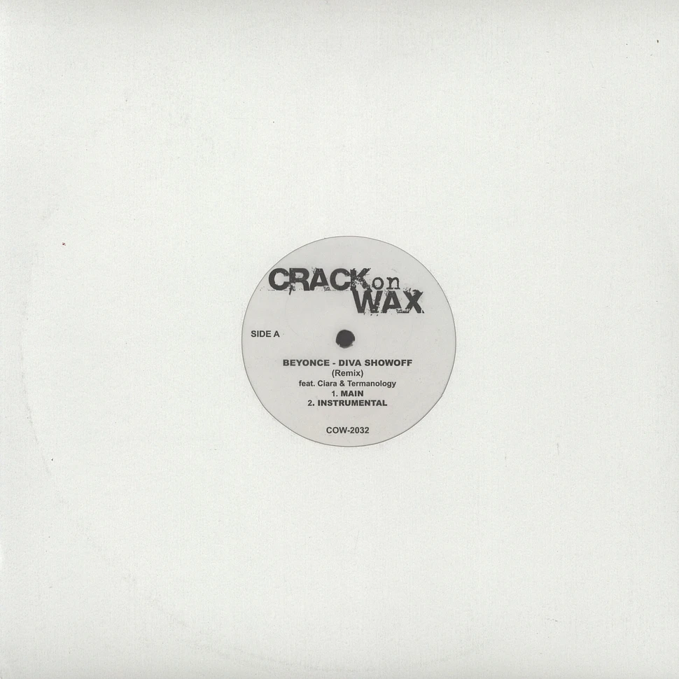 Crack On Wax - Volume 232