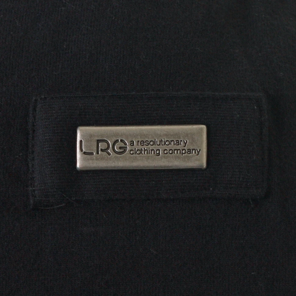 LRG - Grass roots layering zip-up hoodie