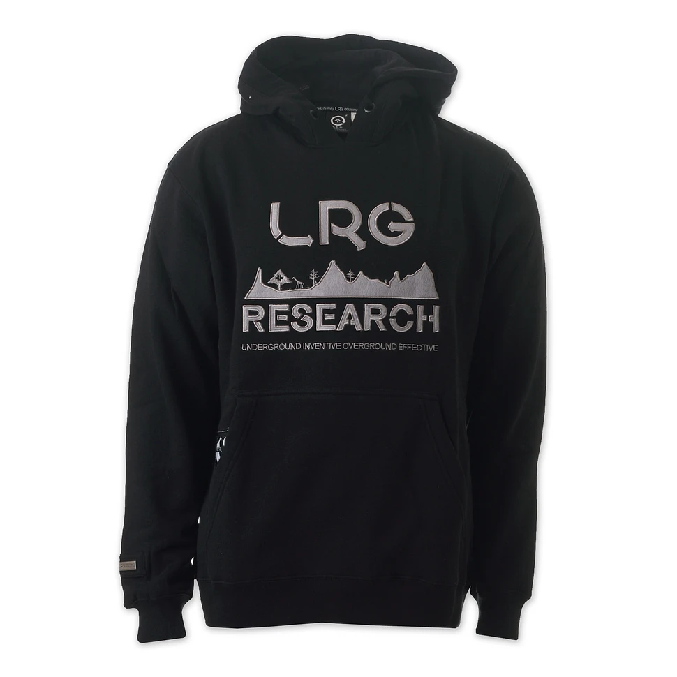 LRG - Grass roots pullover hoodie
