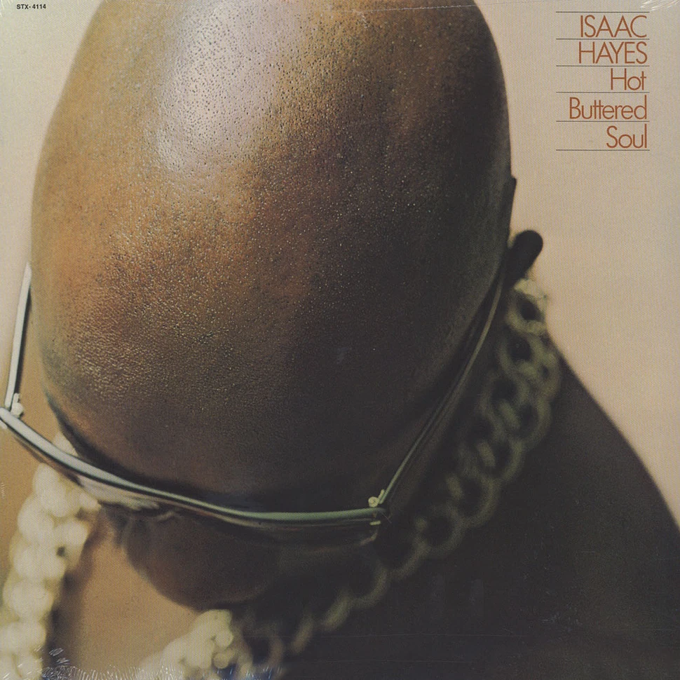 Isaac Hayes - Hot Buttered Soul