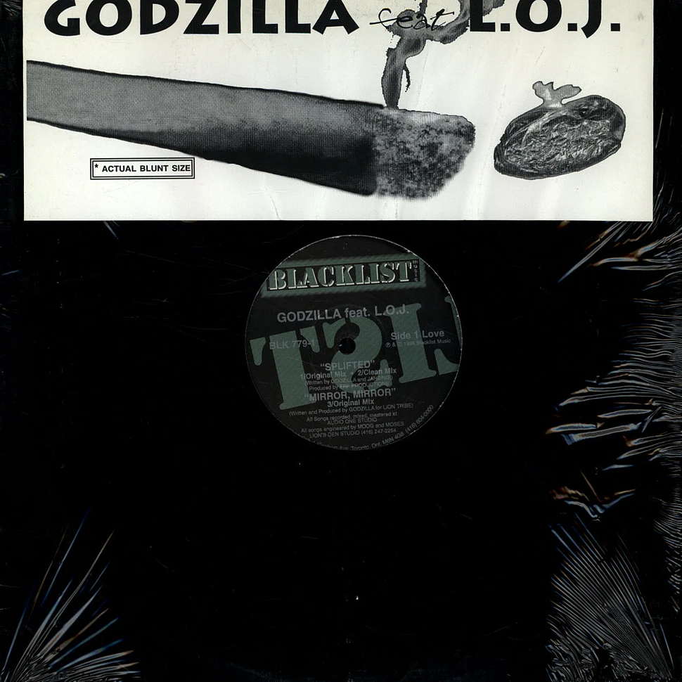 Godzilla - Splifted feat. LOJ