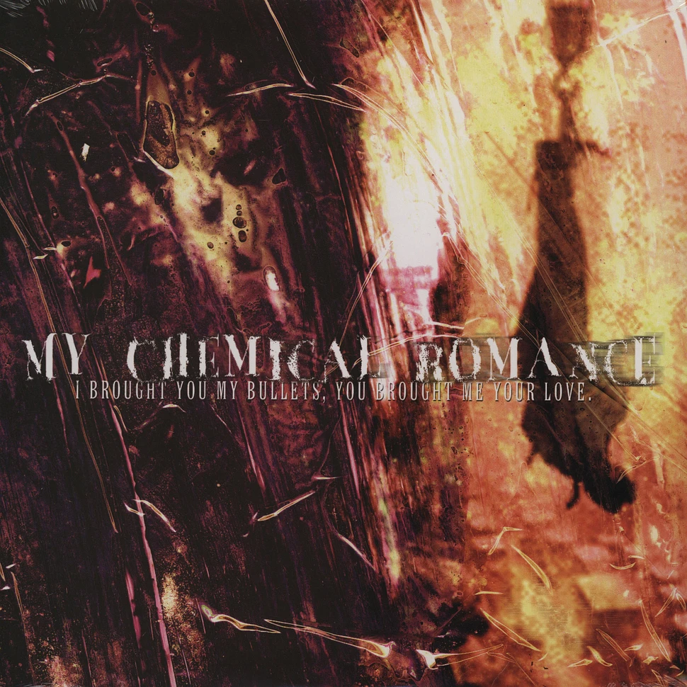 My Chemical Romance - I brought you my bullets, you brought me your love