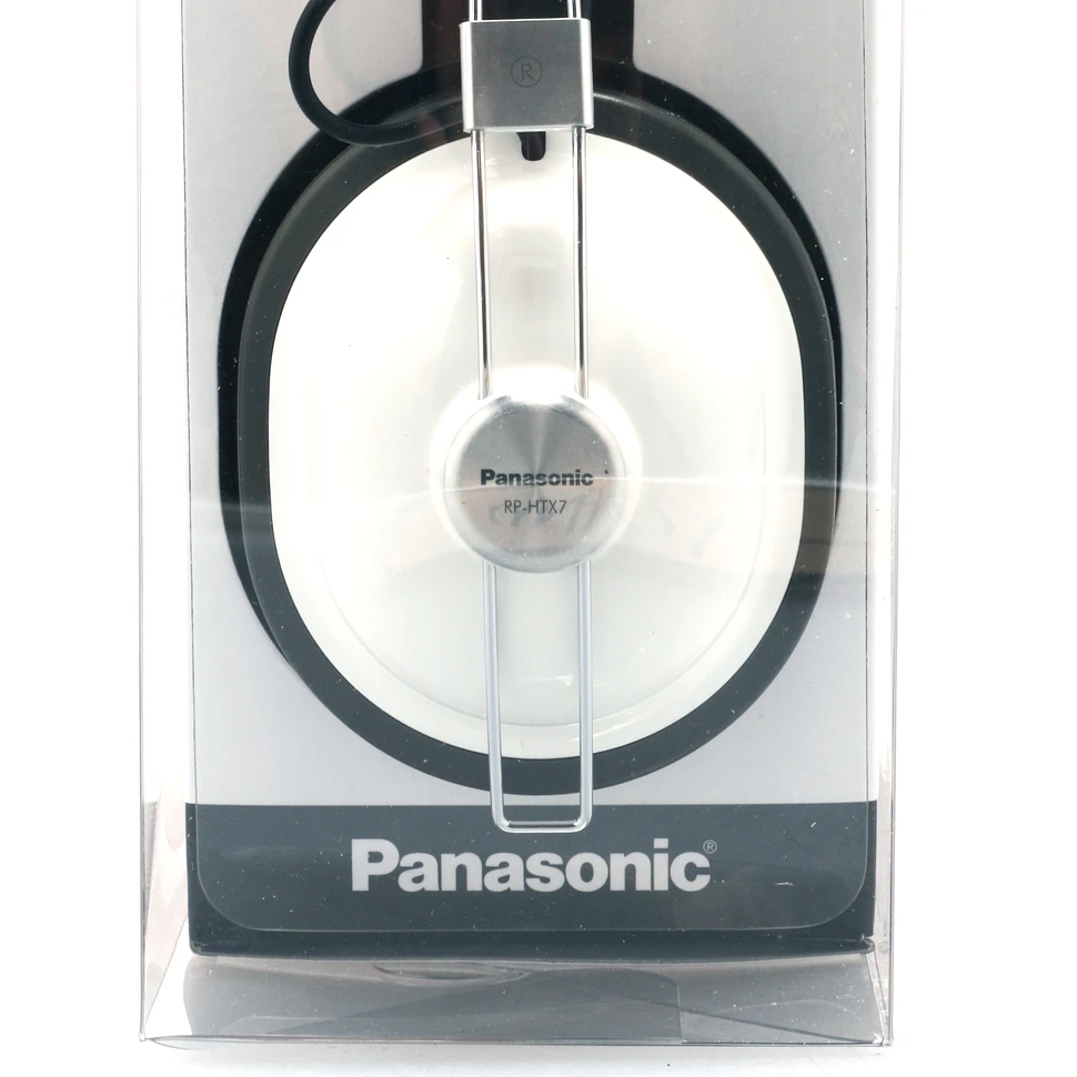 Panasonic - RP-HTX7-W1 headphones