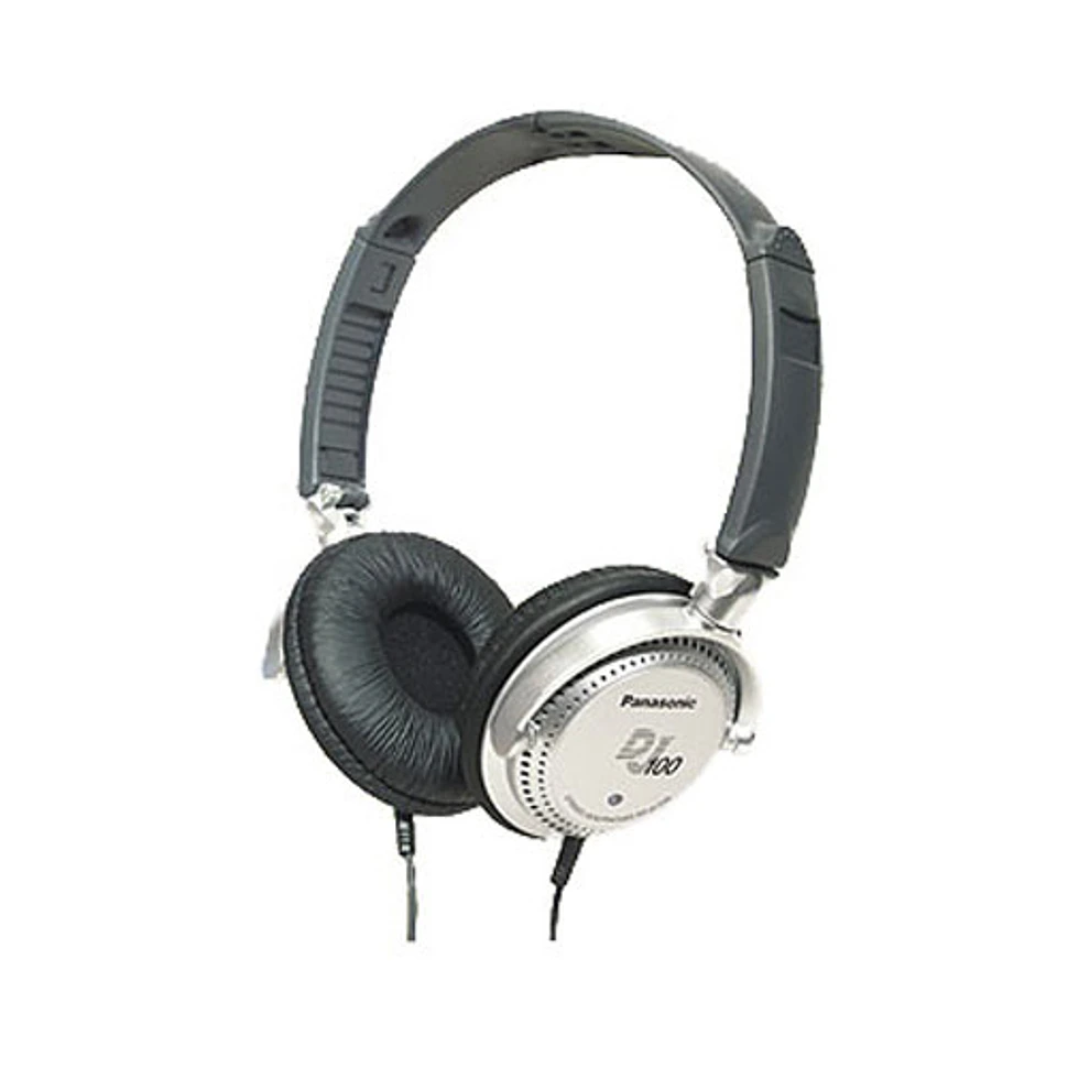 Panasonic - RP-DJ100 P-S headphones