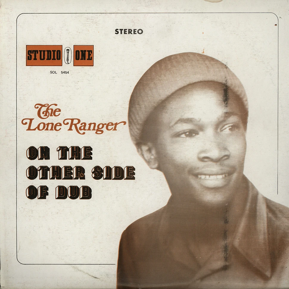 The Lone Ranger - On the other side of dub