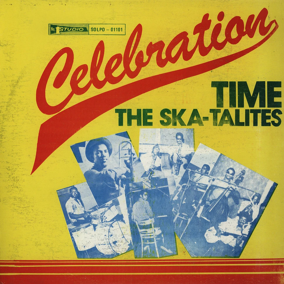 The Skatalites - Celebration Time
