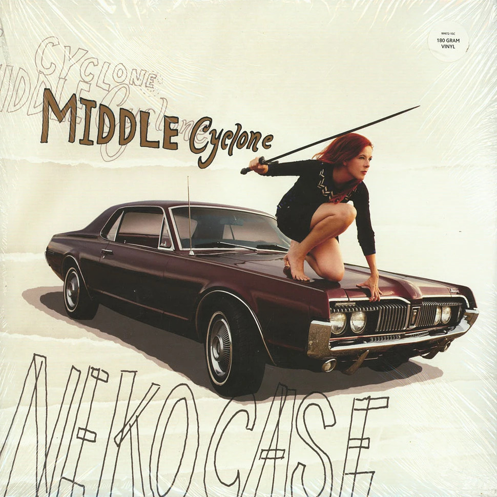 Neko Case - Middle cyclone