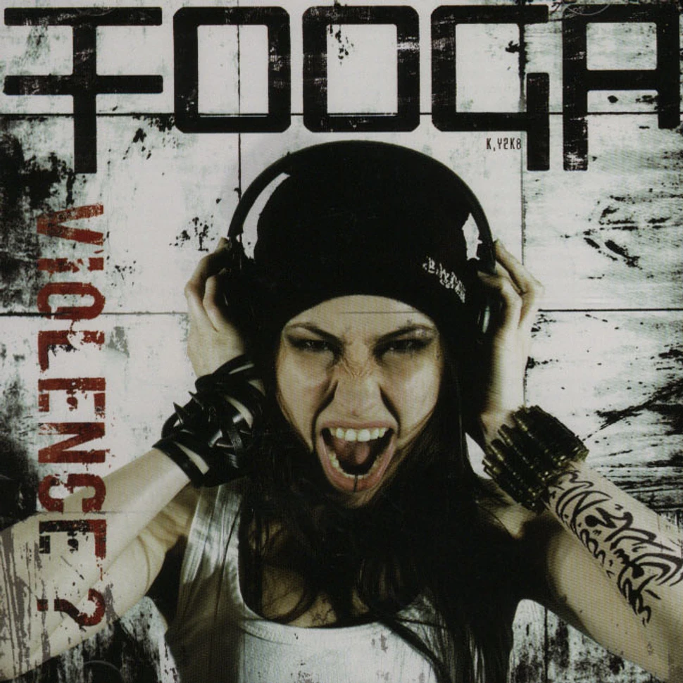 Fooga - Violence