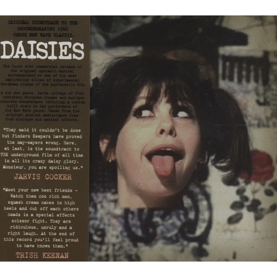V.A. - Daisies
