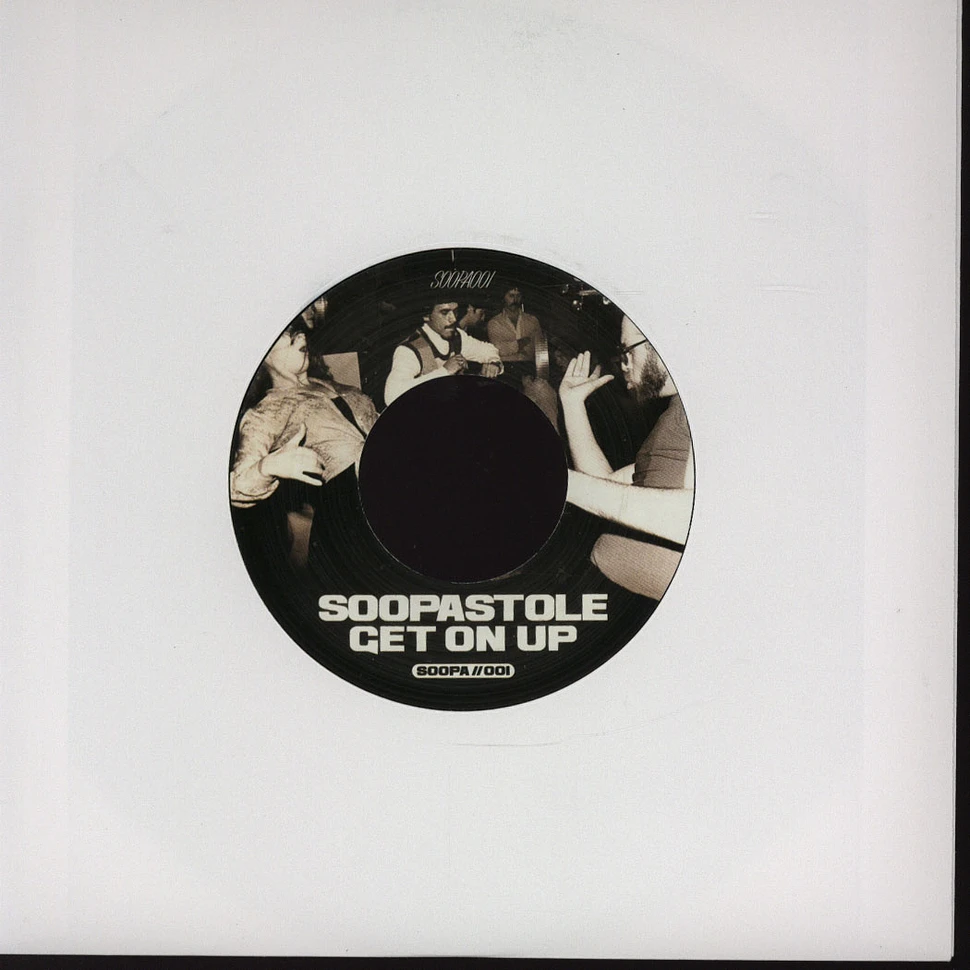 Soopastole - Get on up