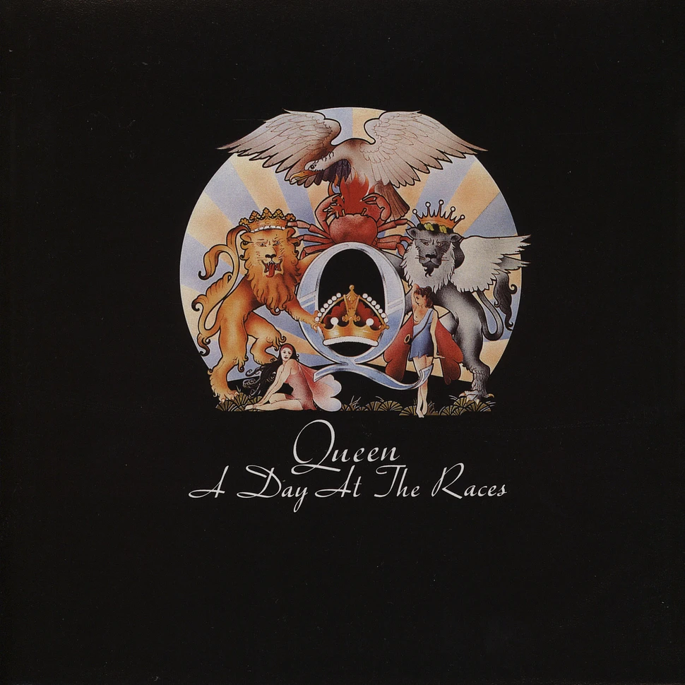 Queen - A day at the races