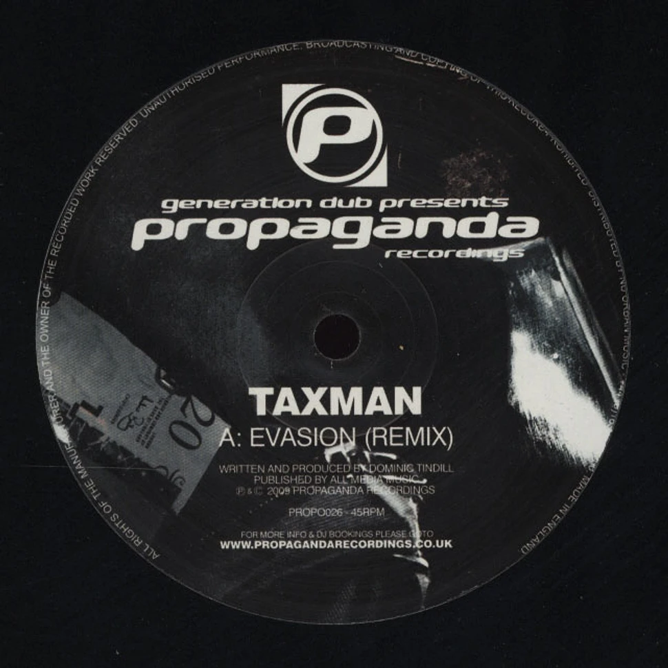 Taxman - Evasion remix