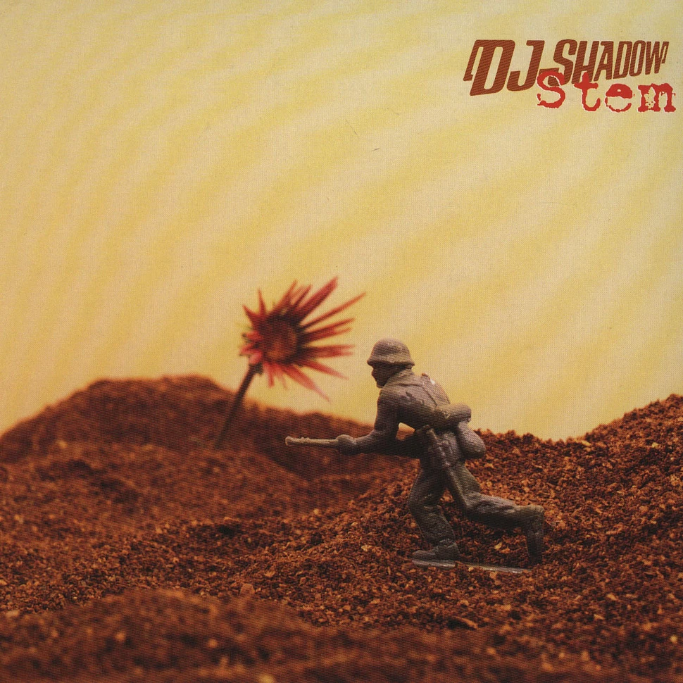 DJ Shadow - Stem