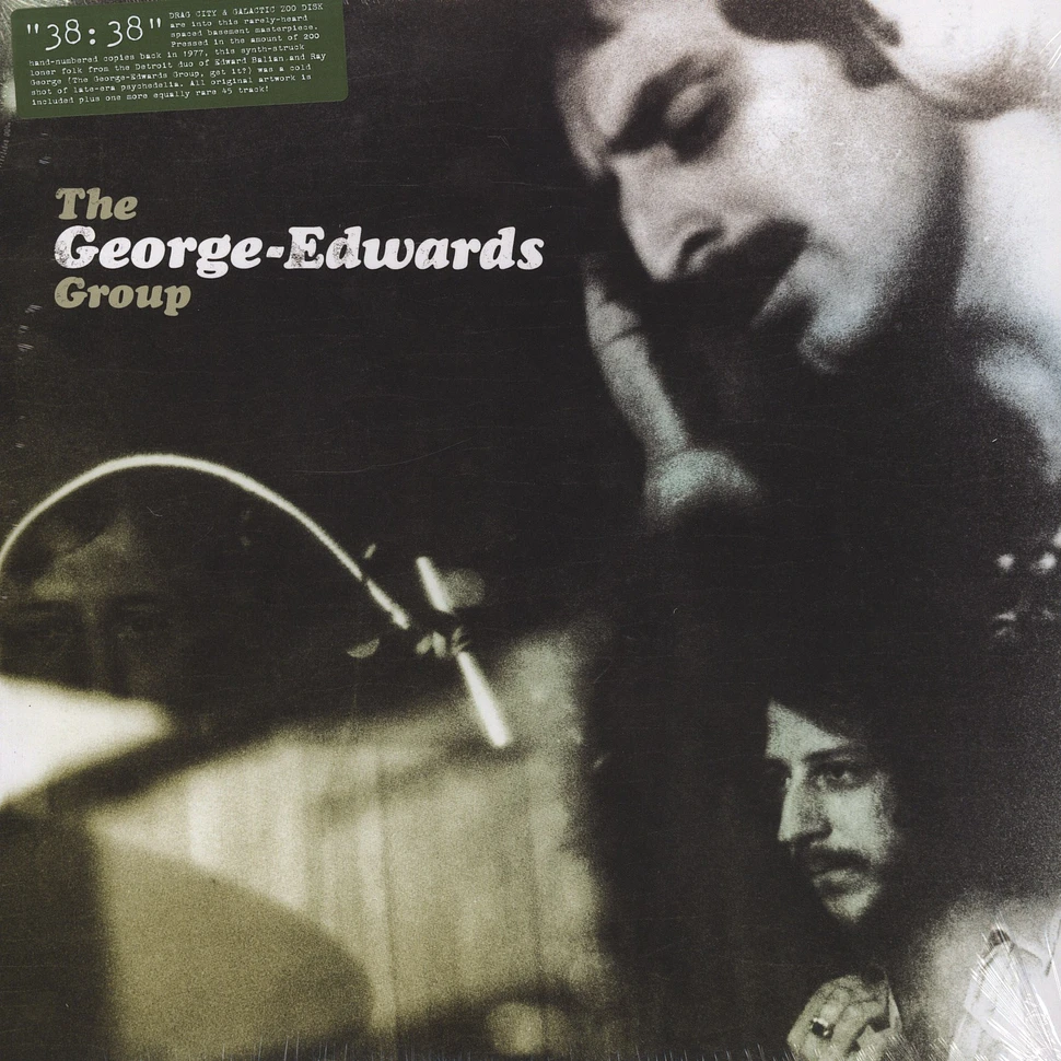 The George Edwards Group - 38:38