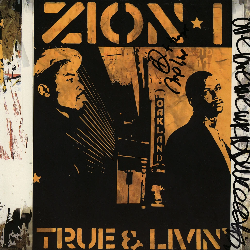 Zion I - True & Livin'