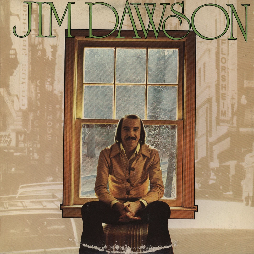 Jim Dawson - Jim Dawson