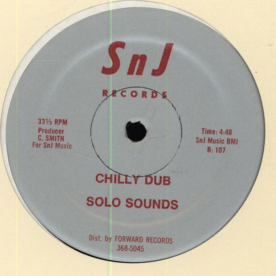 Solo Sounds - We're Chilly