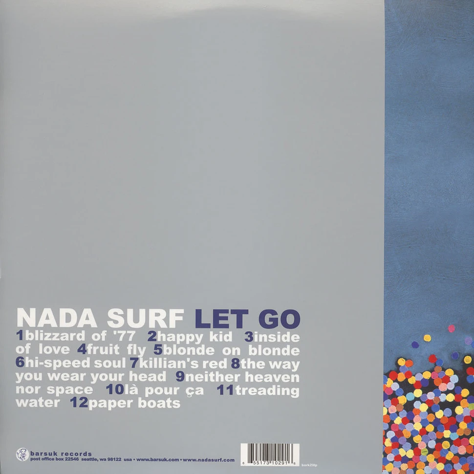 Nada Surf - Let Go