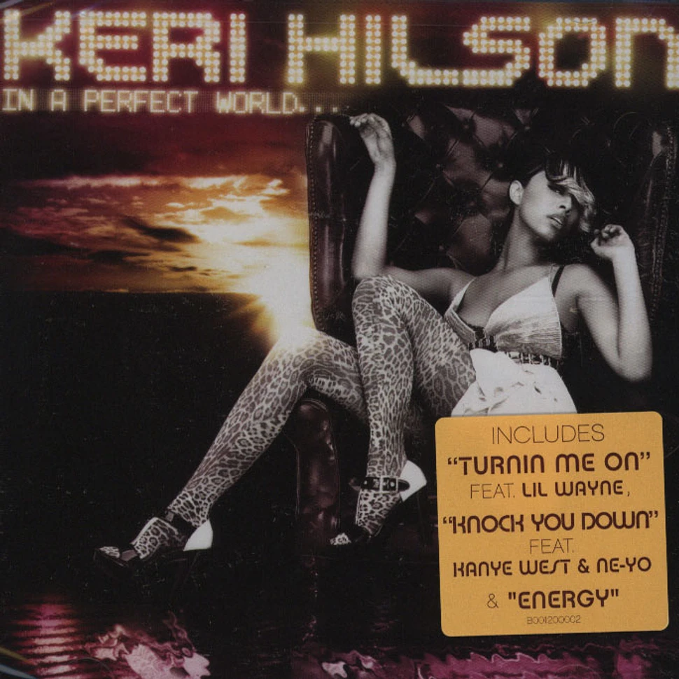 Keri Hilson - In a perfect world ...
