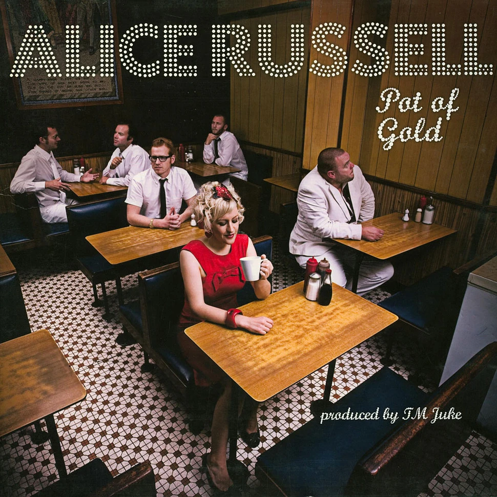 Alice Russell - Pot Of Gold