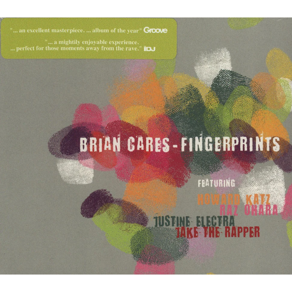 Brian Cares - Fingerprints