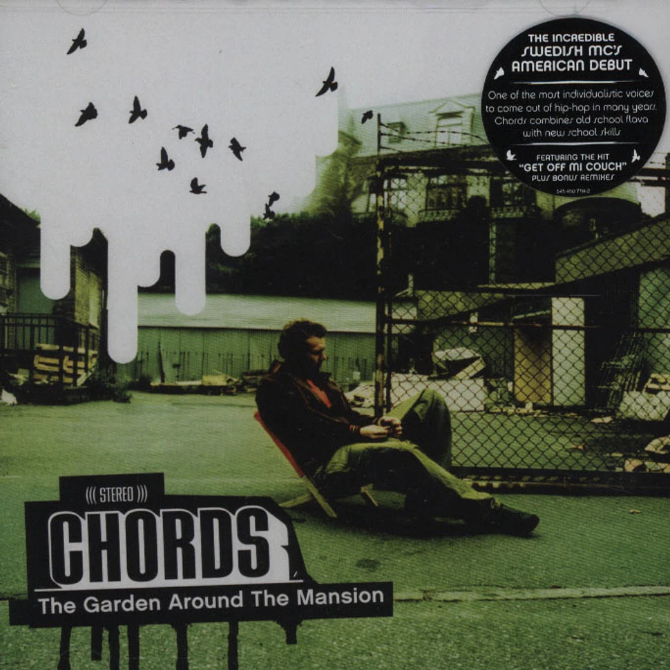 Chords - The garden around mansion