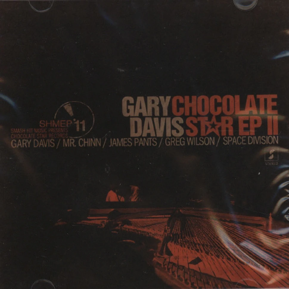 Gary Davis - Chocolate Star EP 2