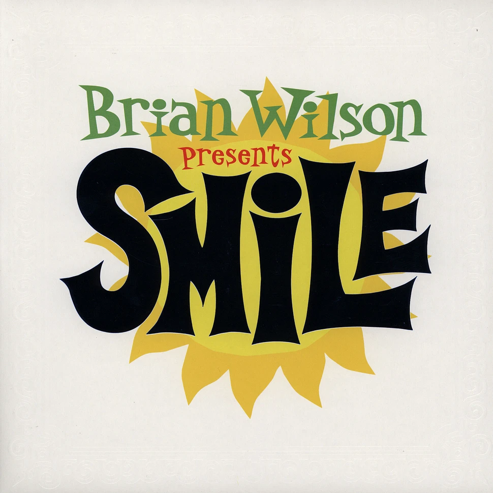 Brian Wilson (Beach Boys) - Smile