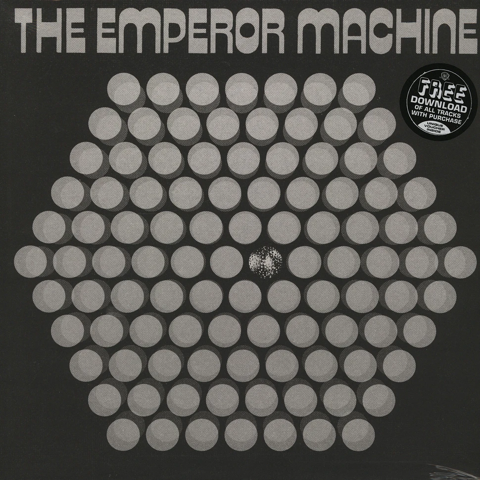 Emperor Machine - Black Ken