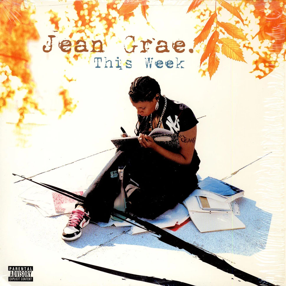 Jean Grae - This Week