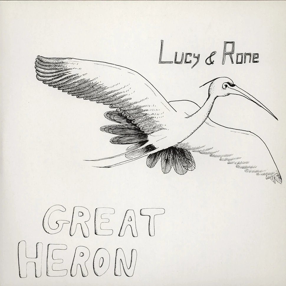 Lucy & Rone - Great heron