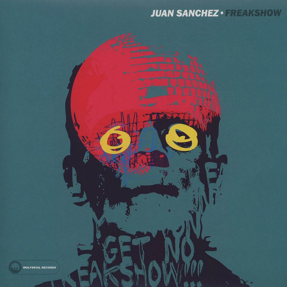 Juan Sanchez - Freakshow
