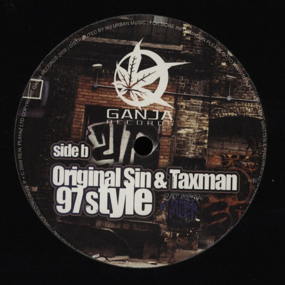 Original Sin & Taxman - Seen