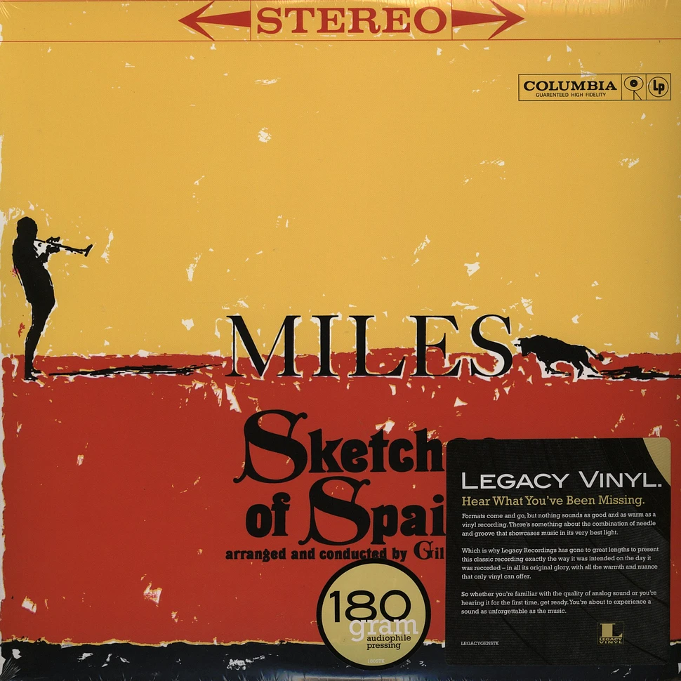 Miles Davis - Sketches of spain