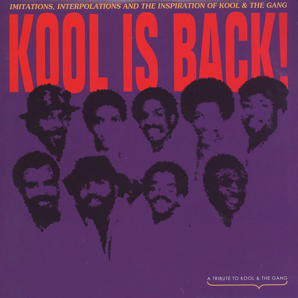 V.A. - Kool Is Back - Kool & The Gang Tribute
