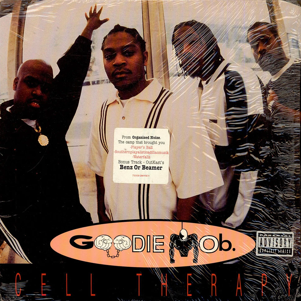 Goodie Mob - Cell Therapy