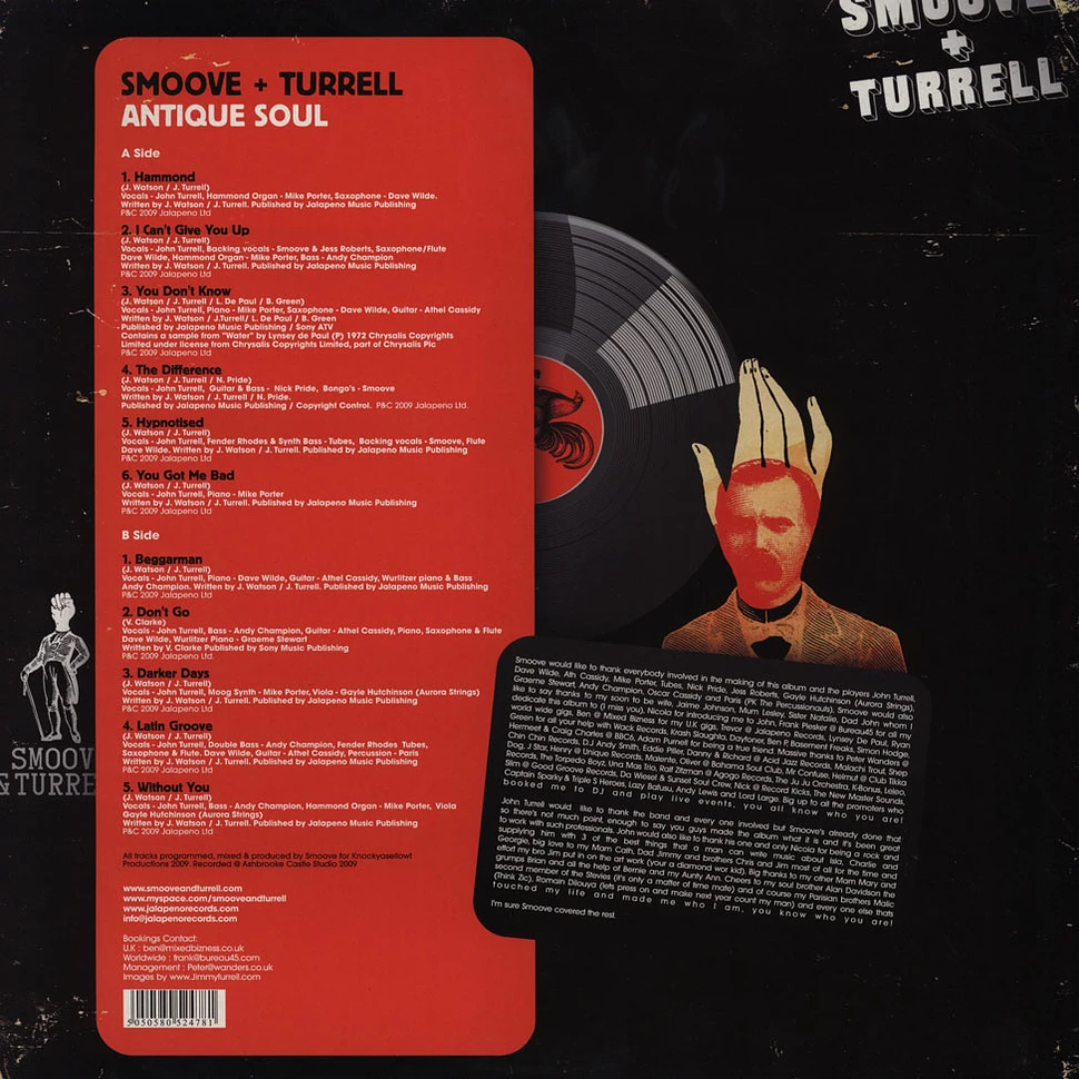Smoove & Turrell - Antique Soul