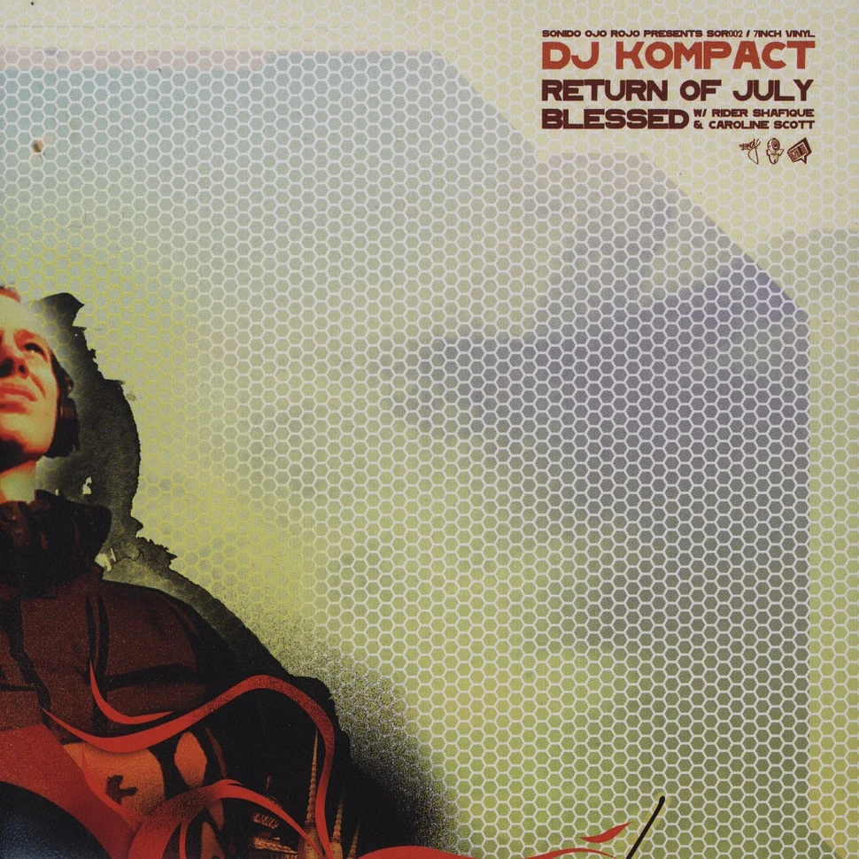 DJ Kompact - Return of july