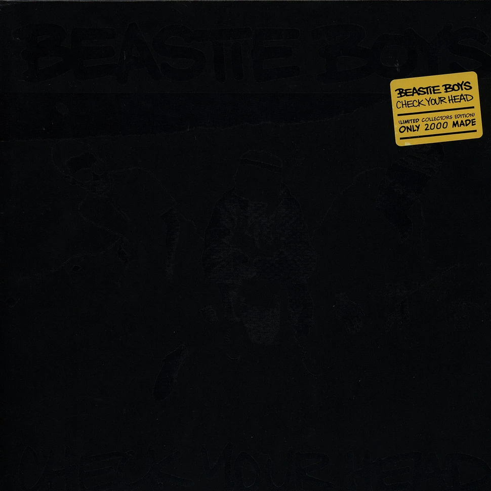 Beastie Boys - Check your head collectors box