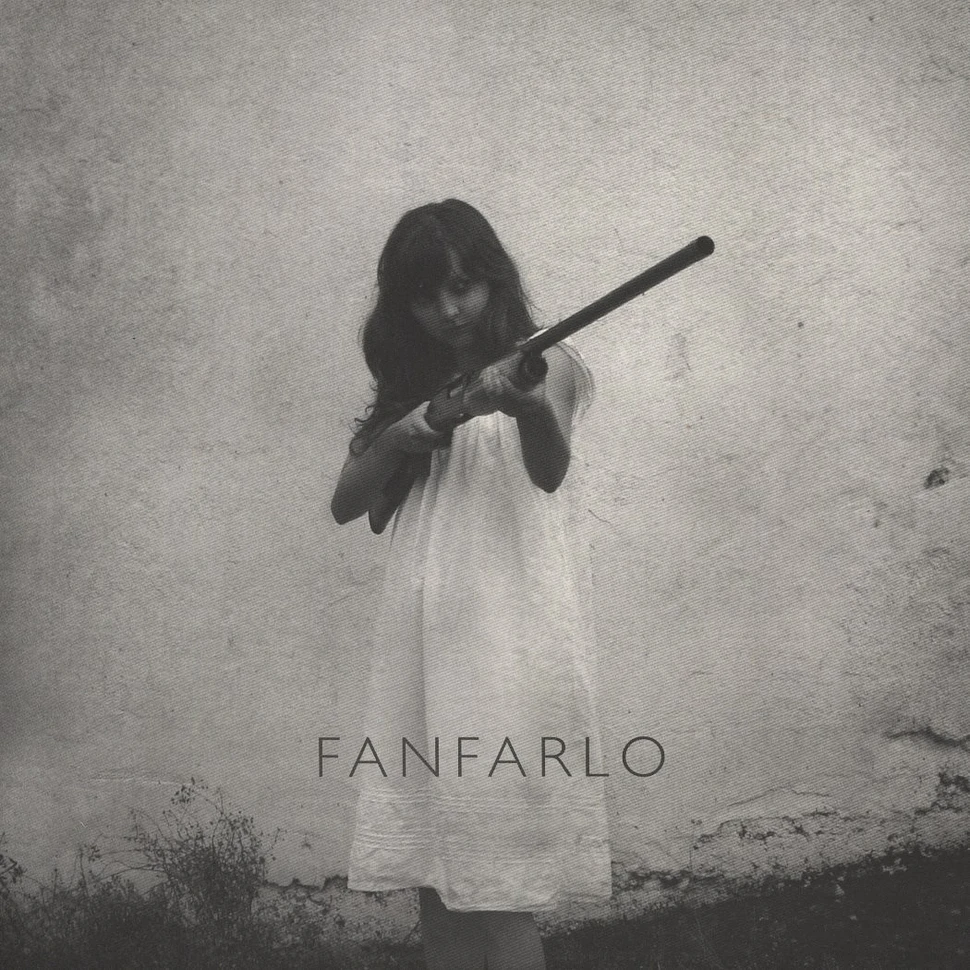 Fanfarlo - Drowning Men