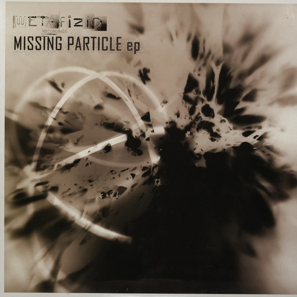 V.A. - Missing particle EP