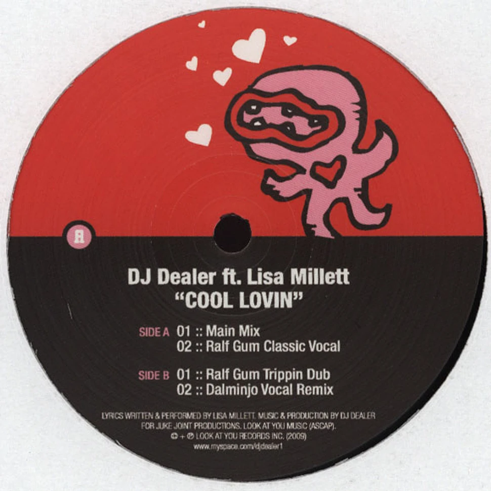 DJ Dealer - Cool lovin remixes
