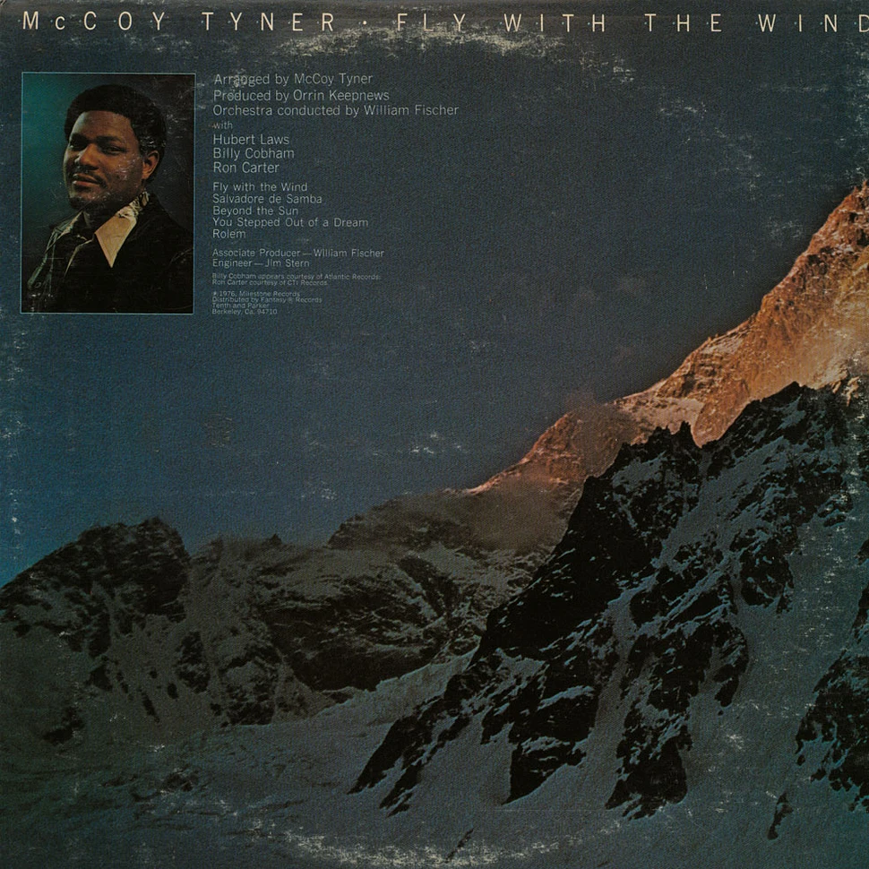 McCoy Tyner - Fly With The Wind