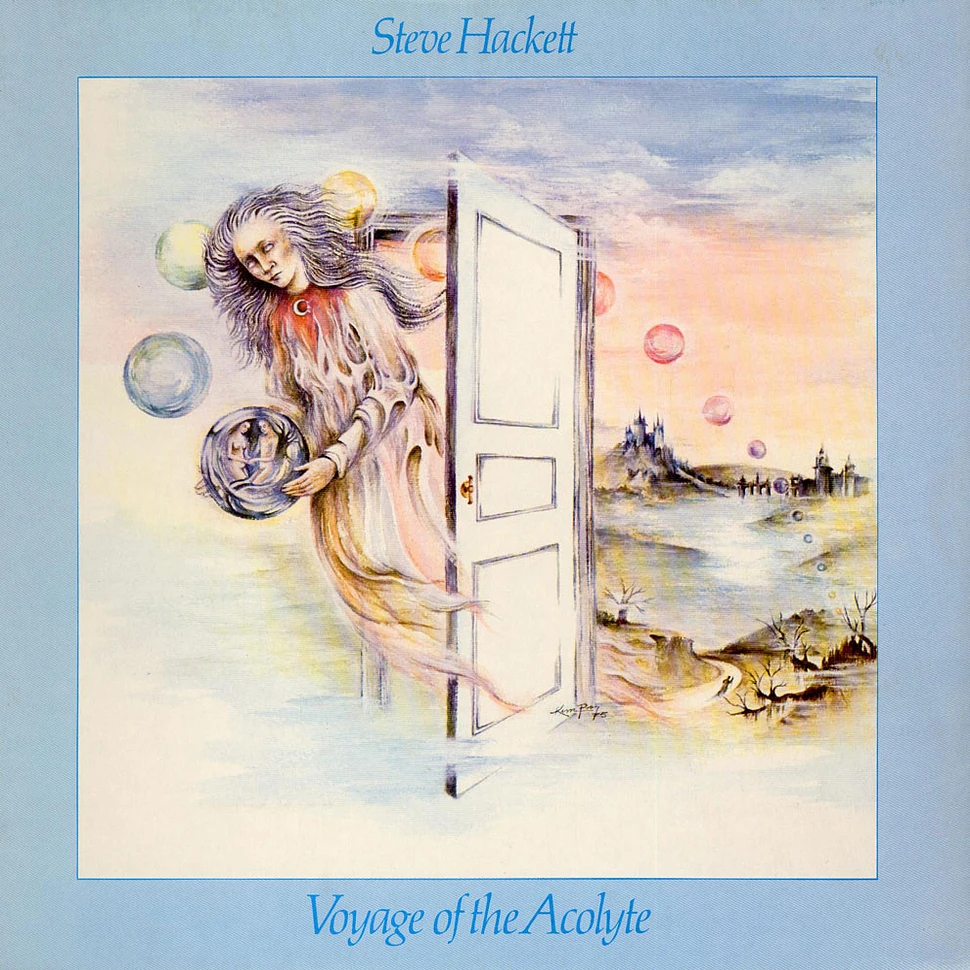 Steve Hackett - Voyage Of The Acolyte